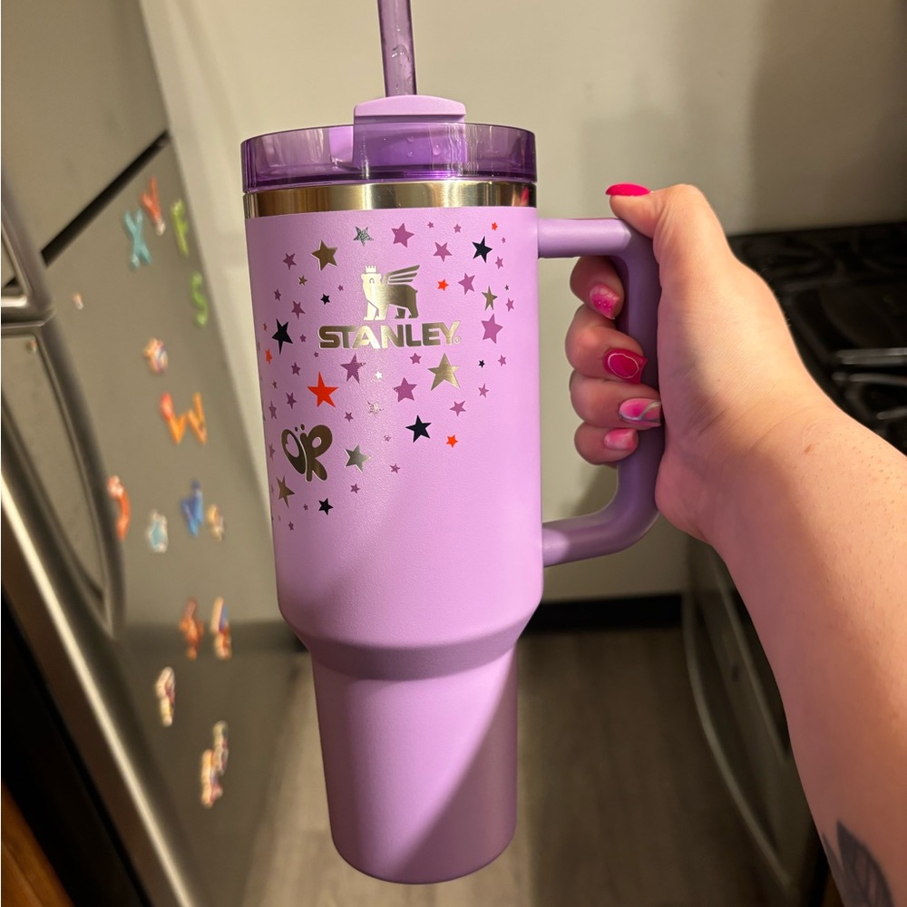 Olivia Rodrigo Authentic Limited Edition Purple Stanley